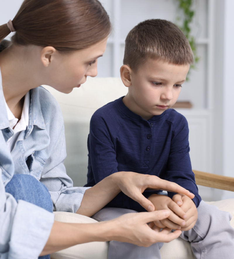 Developmental Trauma Developmental Trauma