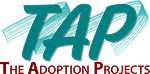 The Adoption Project, LLC. Logo
