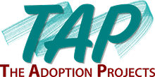 The Adoption Project, LLC. Logo